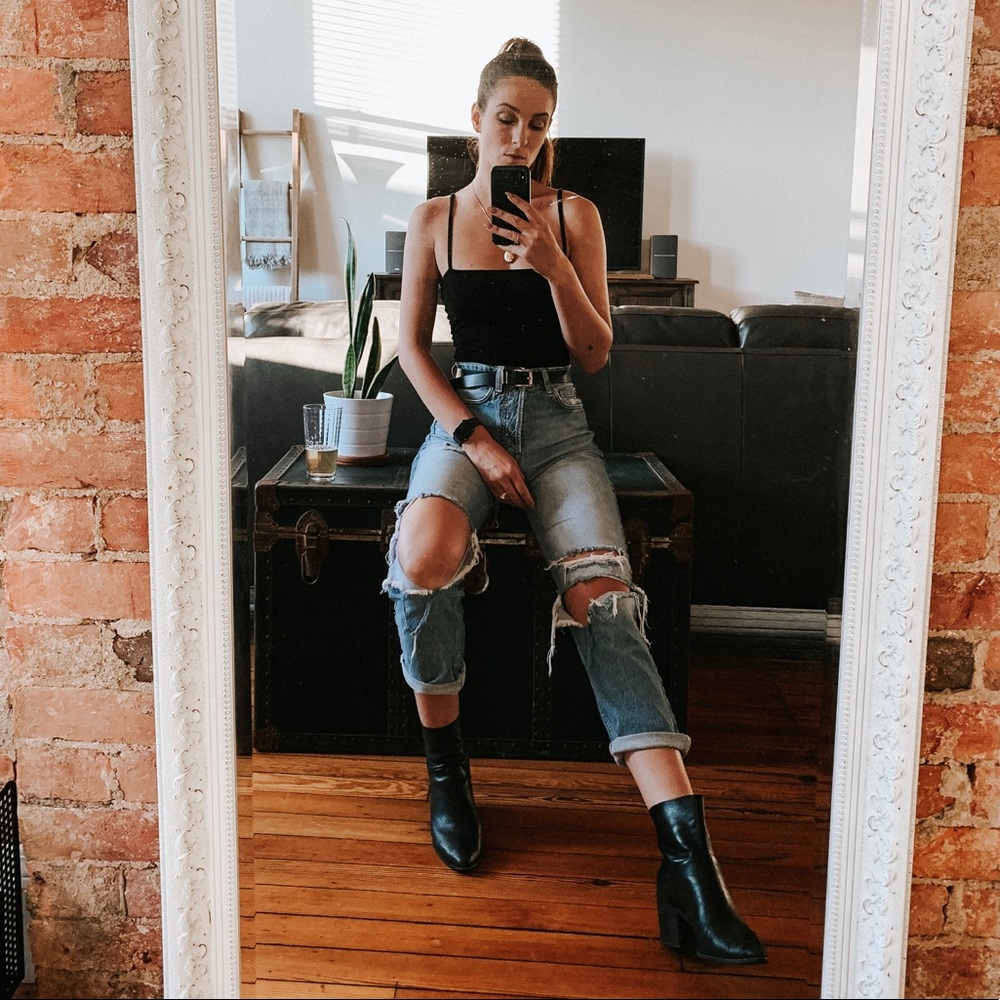 Meet your Posher, Chelsey